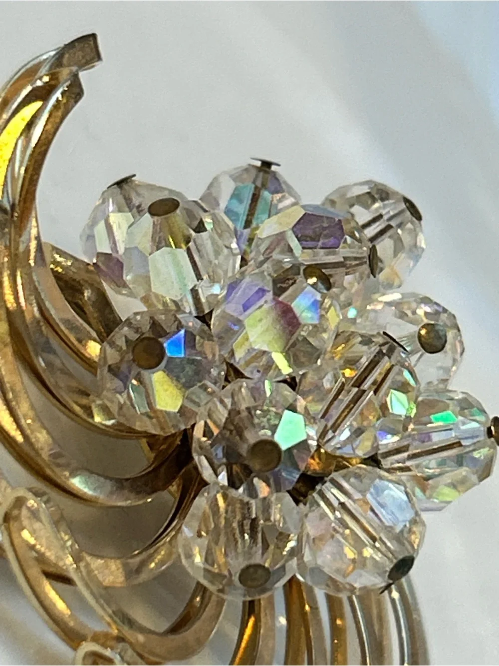 N/A elegant crystal